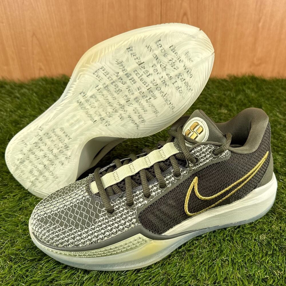 Nike Sabrina 1 Dedication HF5518-302 Women’s 7 / Men’s 5.5 New Without Box